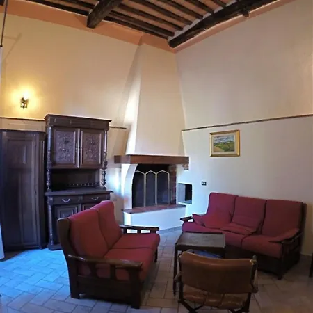 Podere Le Monache Montaione