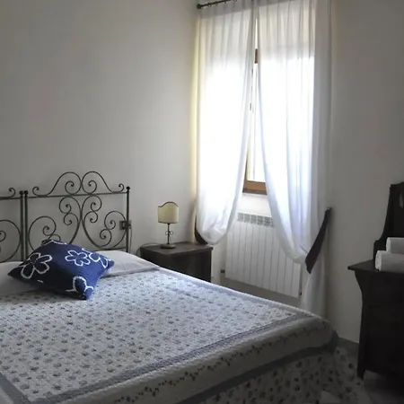Podere Le Monache Lägenhet *