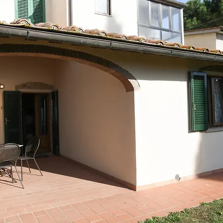 Lägenhet Podere Le Monache Montaione