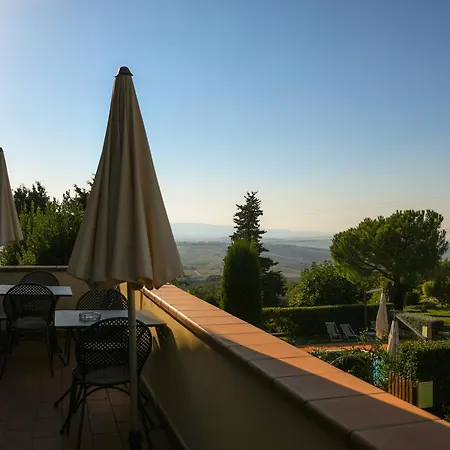 Podere Le Monache Lägenhet Montaione