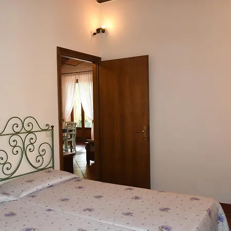 Podere Le Monache Lägenhet *