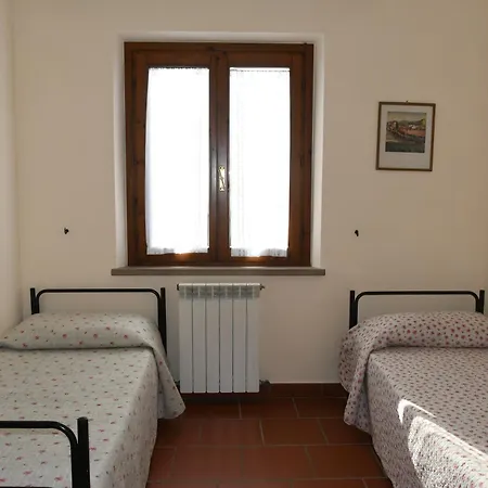 Lägenhet Podere Le Monache Montaione