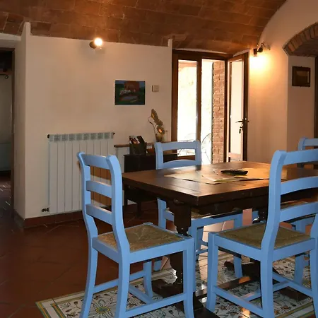 Podere Le Monache Lägenhet