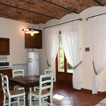 Lägenhet Podere Le Monache Montaione