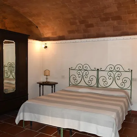 Podere Le Monache * Montaione