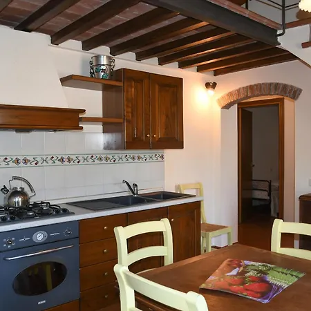 Lägenhet Podere Le Monache