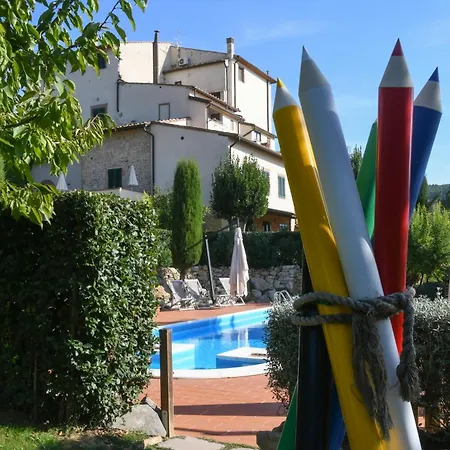 Lägenhet Podere Le Monache *