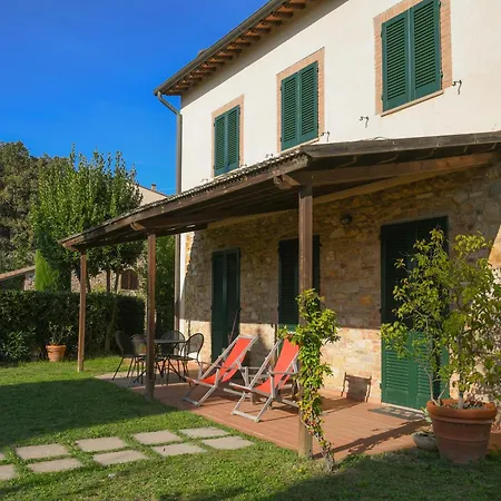 Podere Le Monache Lägenhet
