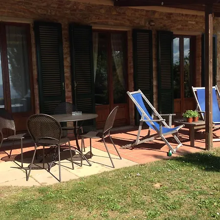 Lägenhet Podere Le Monache *