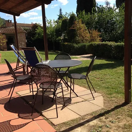 Podere Le Monache * Montaione